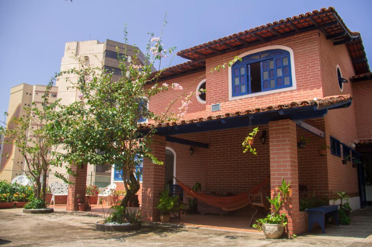 Hostel Villa Virtudes Guarapari Exterior photo